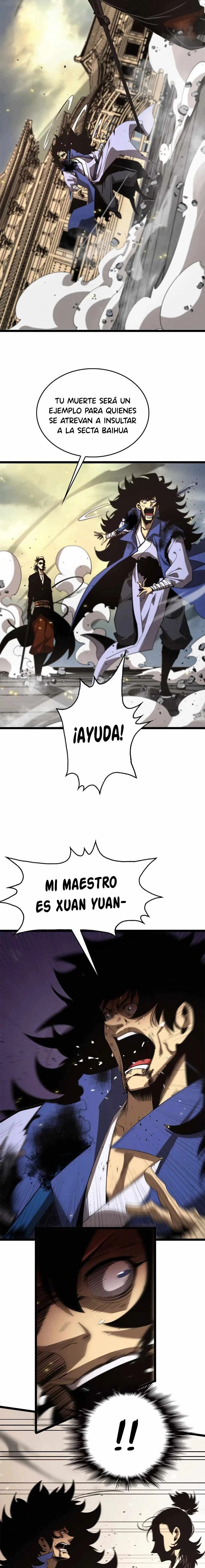 Apocalipsis Mundial en Linea - Capítulo 75 - Página 11 - LectorTMOo