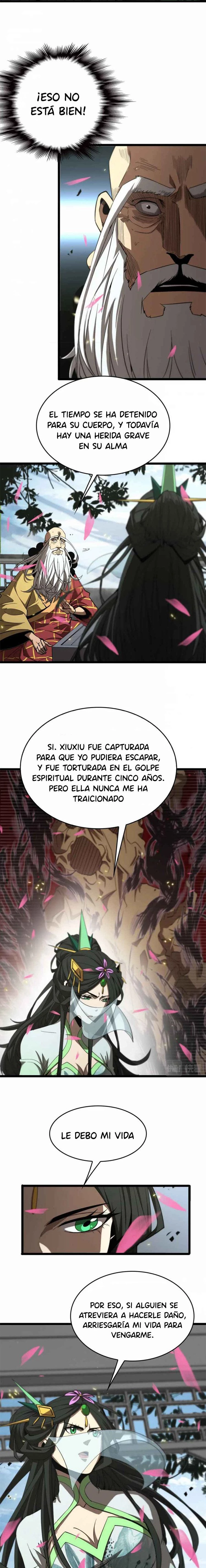 Apocalipsis Mundial en Linea - Capítulo 76 - Página 5 - LectorTMOo