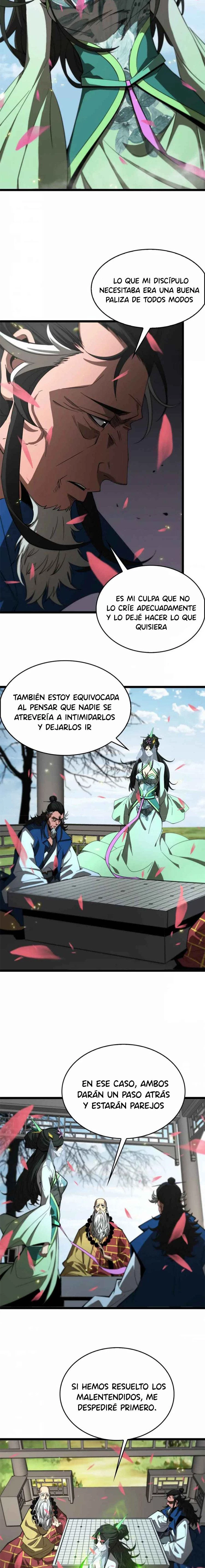 Apocalipsis Mundial en Linea - Capítulo 76 - Página 6 - LectorTMOo