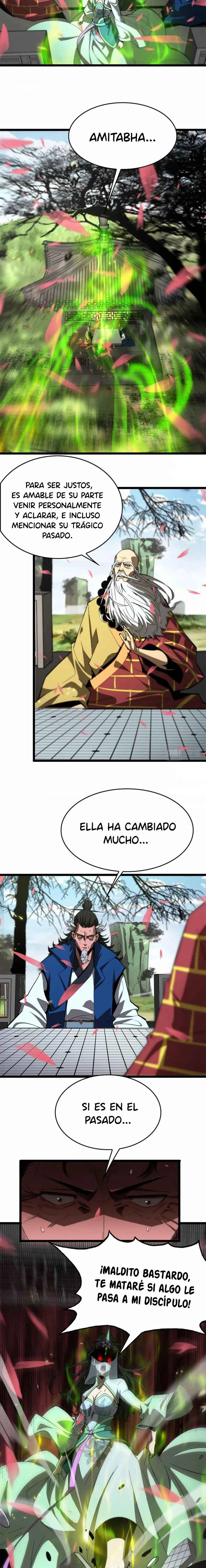Apocalipsis Mundial en Linea - Capítulo 76 - Página 7 - LectorTMOo