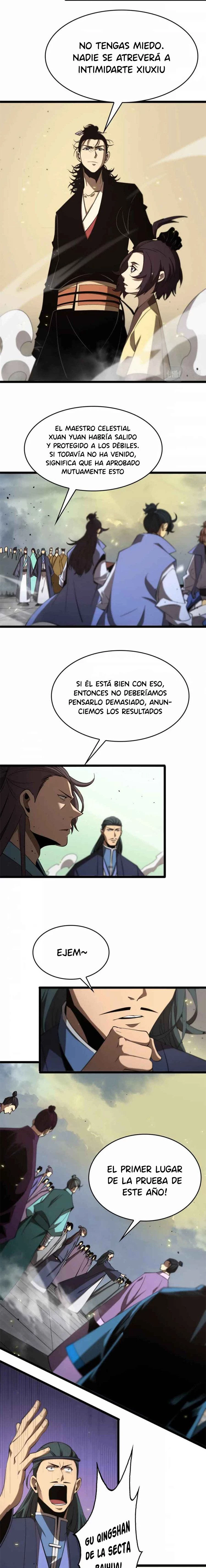 Apocalipsis Mundial en Linea - Capítulo 76 - Página 9 - LectorTMOo