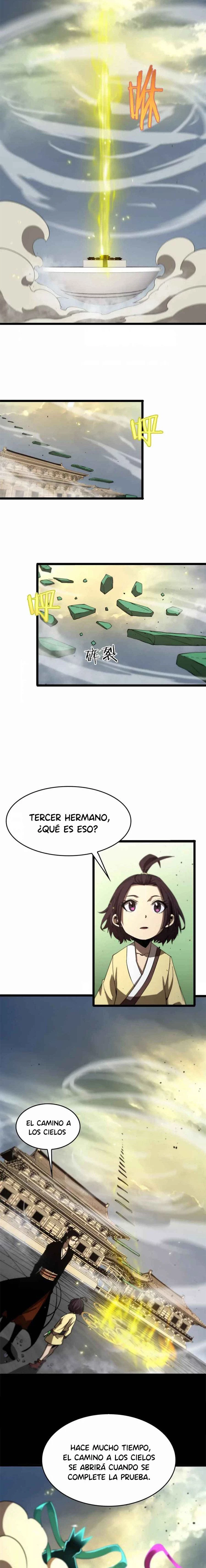 Apocalipsis Mundial en Linea - Capítulo 76 - Página 11 - LectorTMOo