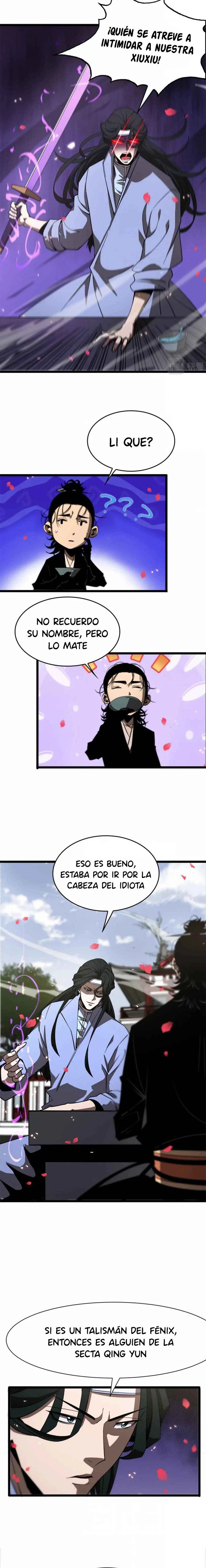 Apocalipsis Mundial en Linea - Capítulo 77 - Página 4 - LectorTMOo