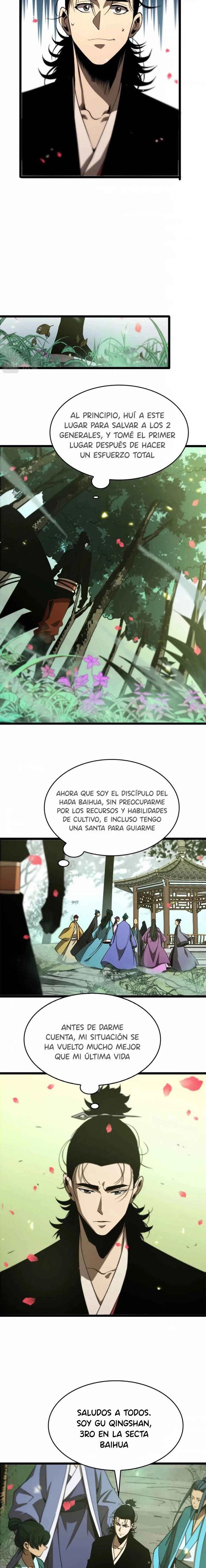 Apocalipsis Mundial en Linea - Capítulo 77 - Página 6 - LectorTMOo