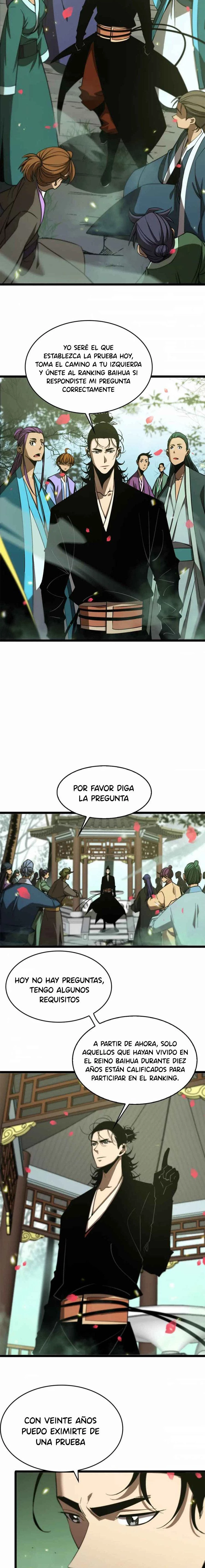 Apocalipsis Mundial en Linea - Capítulo 77 - Página 7 - LectorTMOo