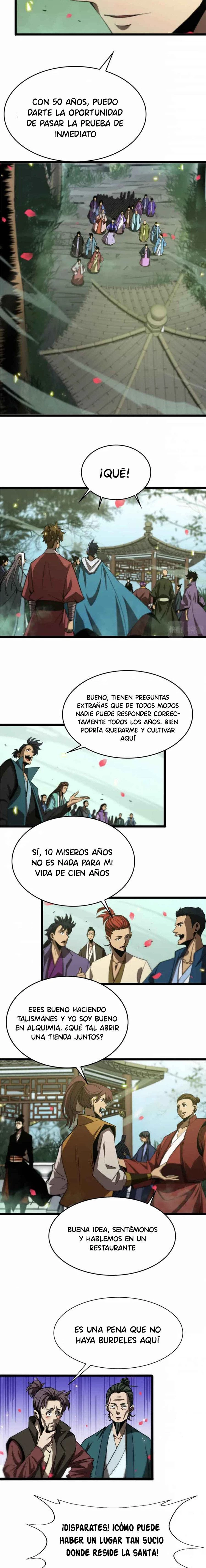 Apocalipsis Mundial en Linea - Capítulo 77 - Página 8 - LectorTMOo