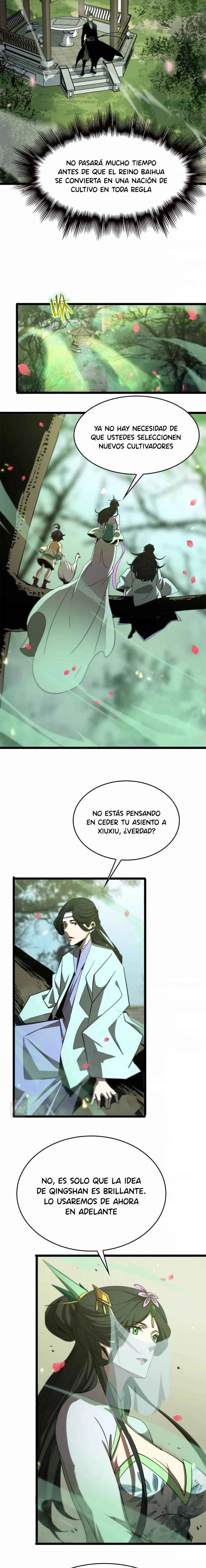 Apocalipsis Mundial en Linea - Capítulo 77 - Página 10 - LectorTMOo