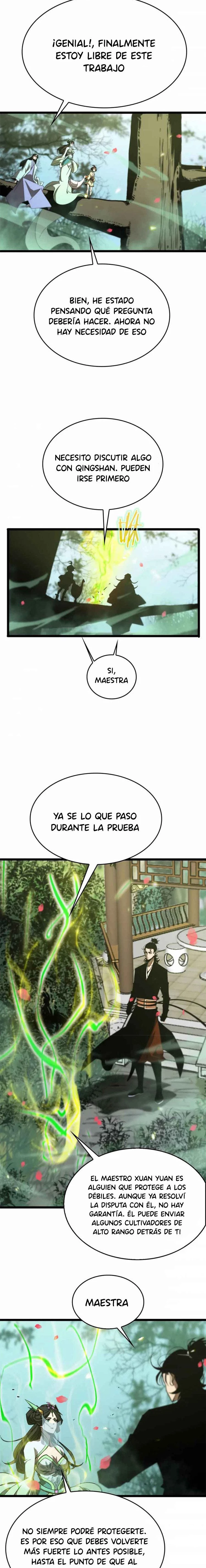 Apocalipsis Mundial en Linea - Capítulo 77 - Página 11 - LectorTMOo