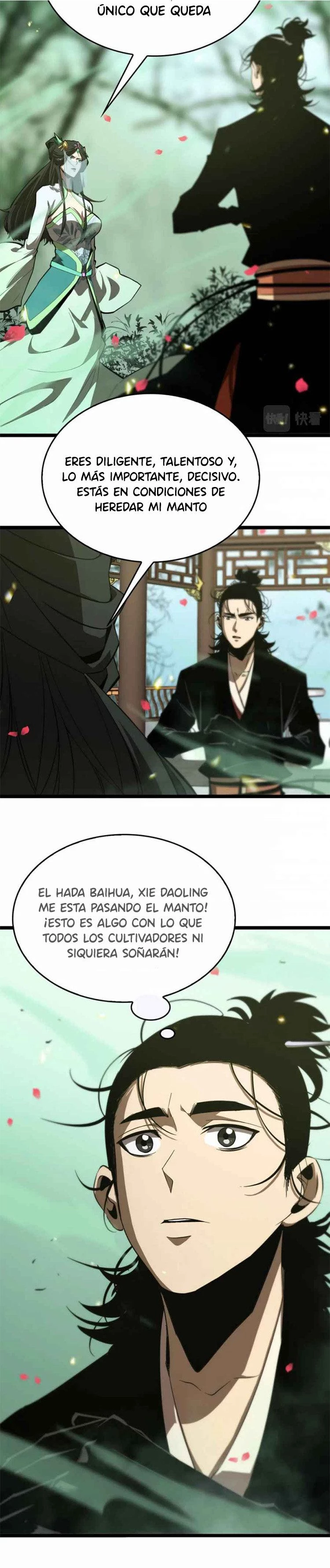 Apocalipsis Mundial en Linea - Capítulo 77 - Página 13 - LectorTMOo