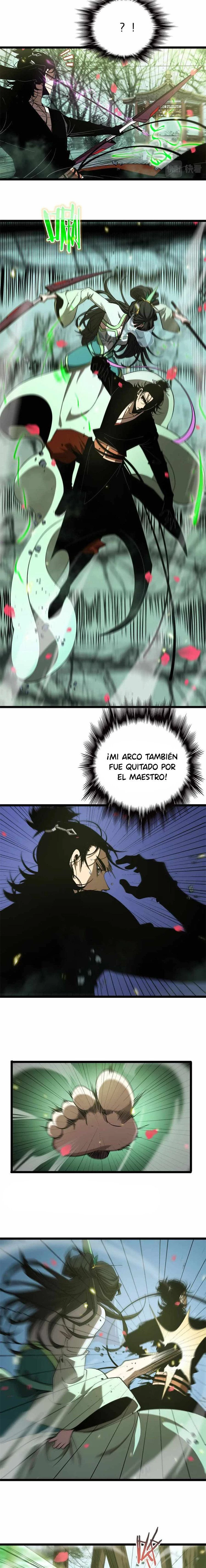 Apocalipsis Mundial en Linea - Capítulo 78 - Página 5 - LectorTMOo