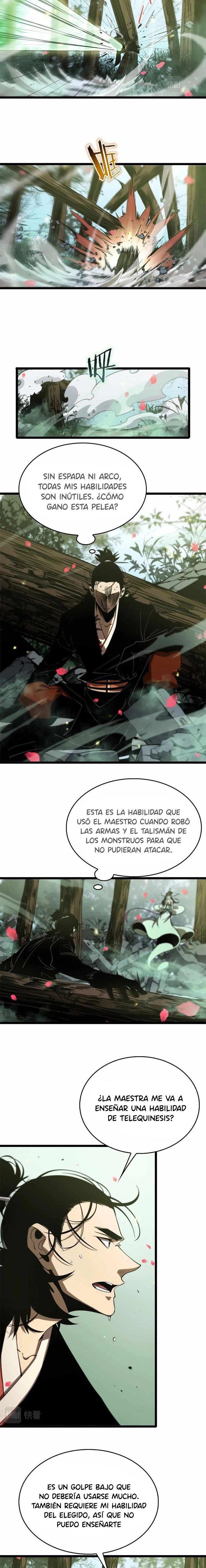 Apocalipsis Mundial en Linea - Capítulo 78 - Página 6 - LectorTMOo