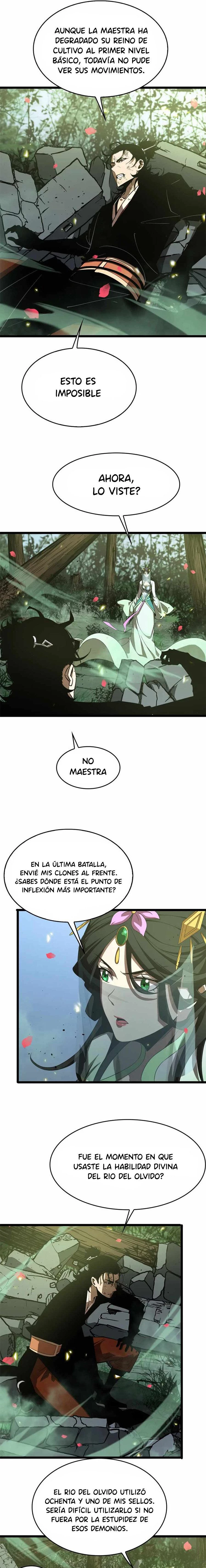 Apocalipsis Mundial en Linea - Capítulo 78 - Página 9 - LectorTMOo