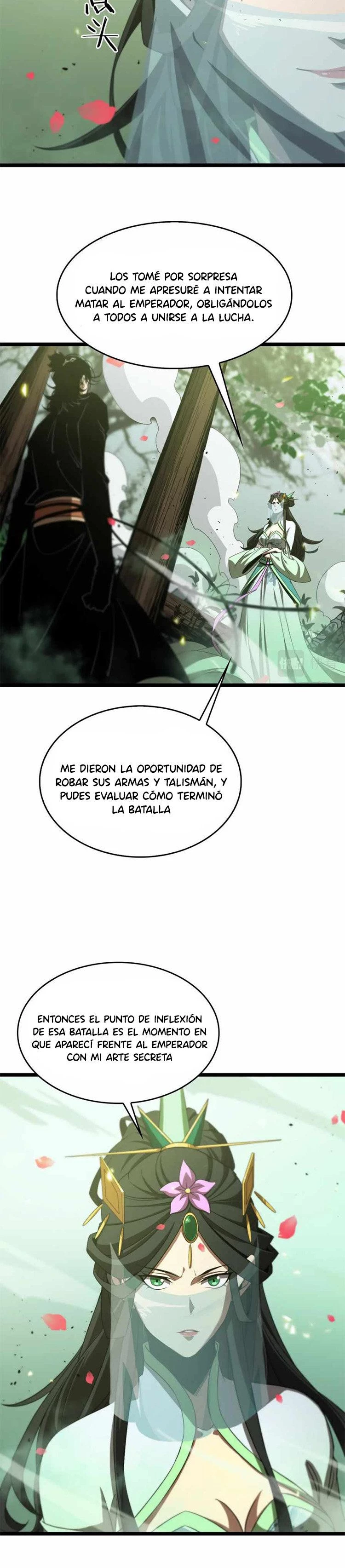 Apocalipsis Mundial en Linea - Capítulo 78 - Página 11 - LectorTMOo