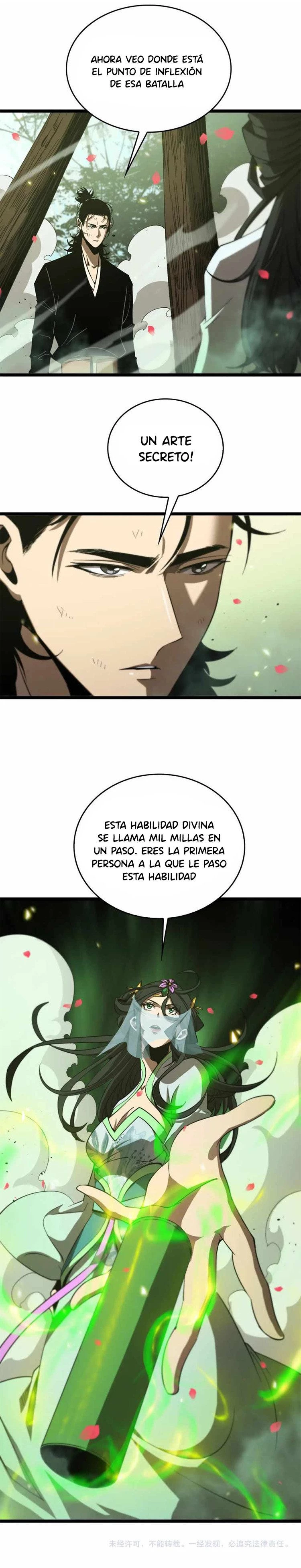 Apocalipsis Mundial en Linea - Capítulo 78 - Página 12 - LectorTMOo