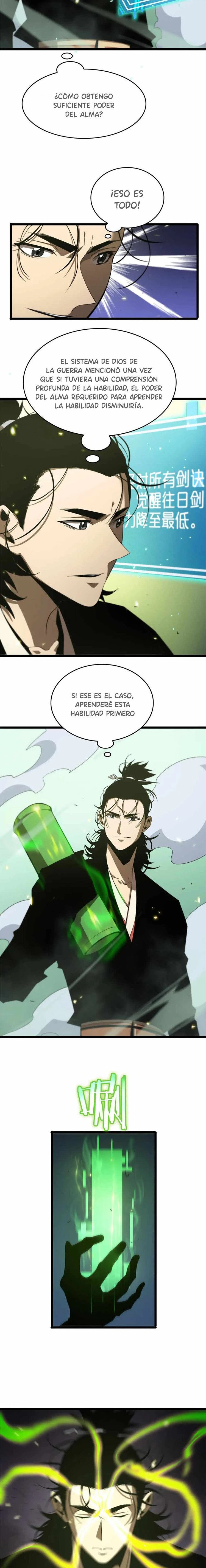 Apocalipsis Mundial en Linea - Capítulo 79 - Página 4 - LectorTMOo
