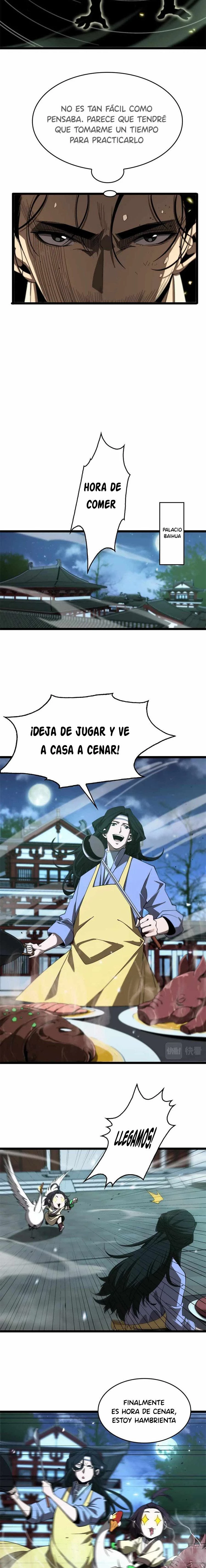 Apocalipsis Mundial en Linea - Capítulo 79 - Página 8 - LectorTMOo