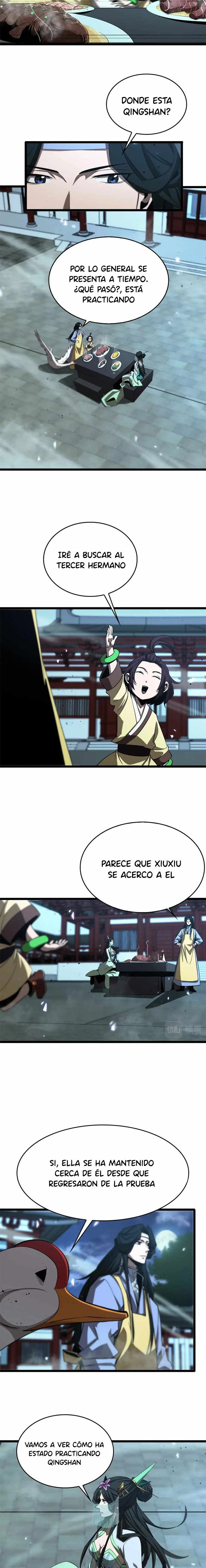 Apocalipsis Mundial en Linea - Capítulo 79 - Página 9 - LectorTMOo