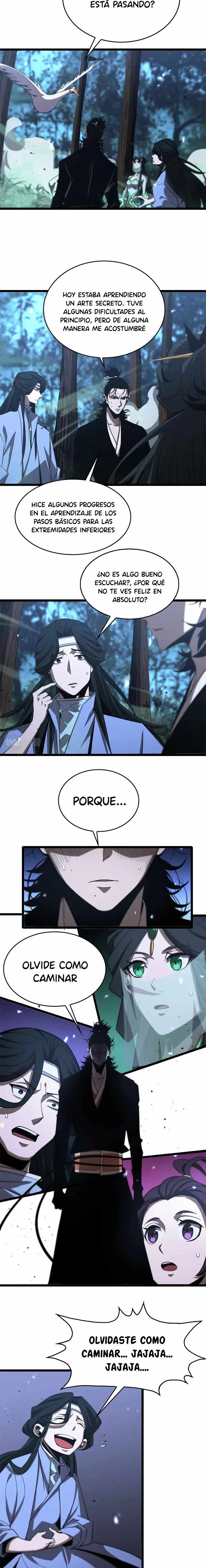 Apocalipsis Mundial en Linea - Capítulo 79 - Página 12 - LectorTMOo