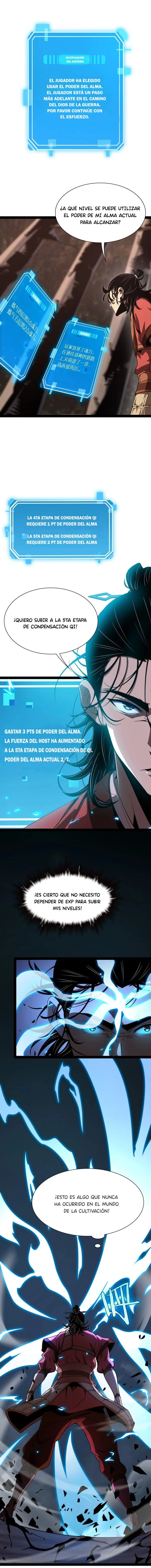 Apocalipsis Mundial en Linea - Capítulo 8 - Página 5 - LectorTMOo