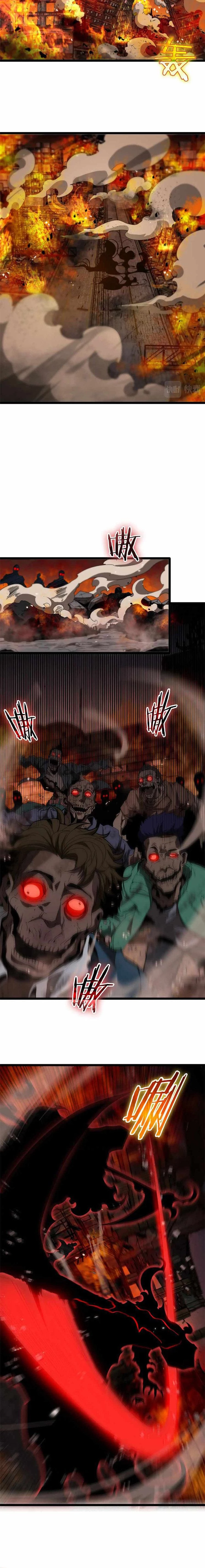 Apocalipsis Mundial en Linea - Capítulo 80 - Página 11 - LectorTMOo