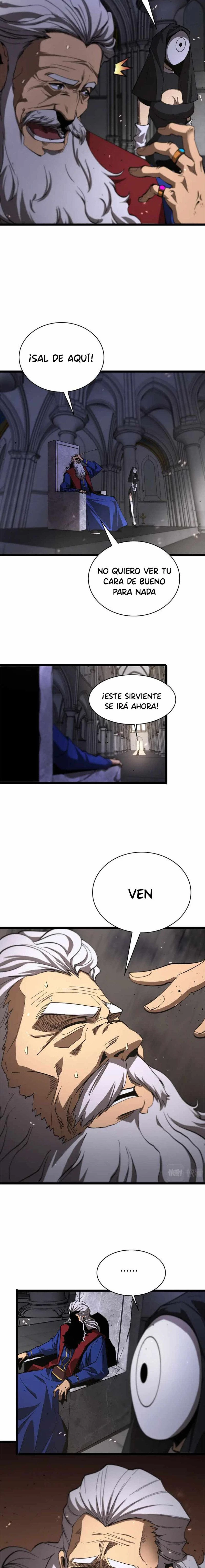 Apocalipsis Mundial en Linea - Capítulo 81 - Página 7 - LectorTMOo
