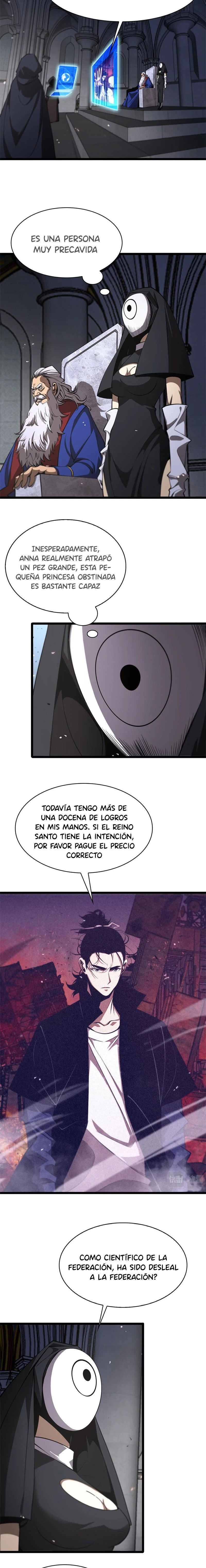 Apocalipsis Mundial en Linea - Capítulo 82 - Página 6 - LectorTMOo