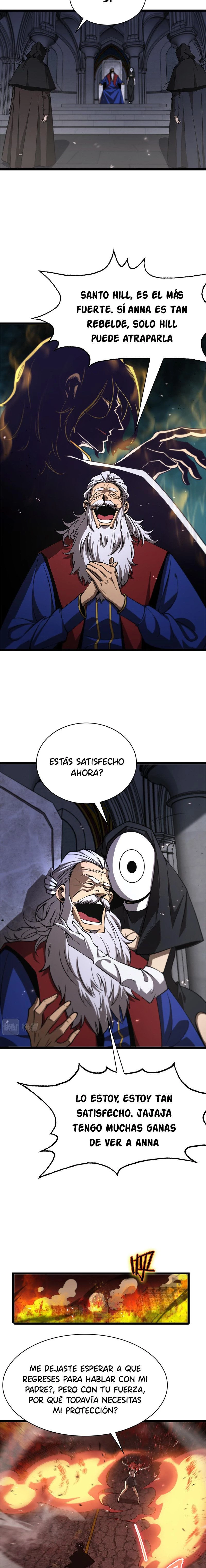 Apocalipsis Mundial en Linea - Capítulo 82 - Página 10 - LectorTMOo