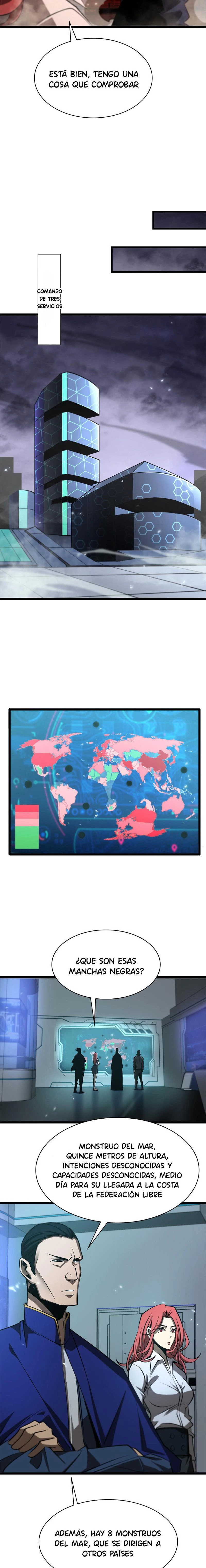 Apocalipsis Mundial en Linea - Capítulo 83 - Página 8 - LectorTMOo