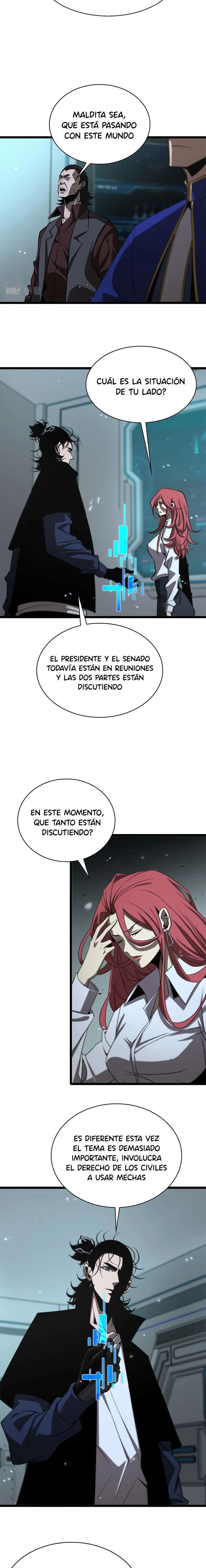 Apocalipsis Mundial en Linea - Capítulo 83 - Página 9 - LectorTMOo