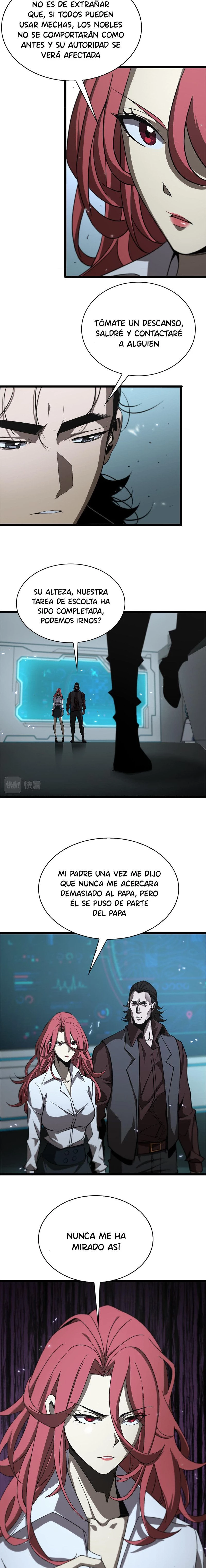 Apocalipsis Mundial en Linea - Capítulo 83 - Página 10 - LectorTMOo