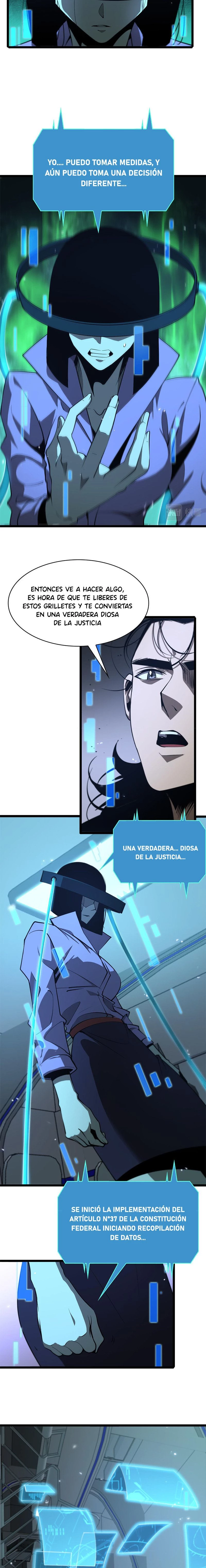 Apocalipsis Mundial en Linea - Capítulo 84 - Página 5 - LectorTMOo