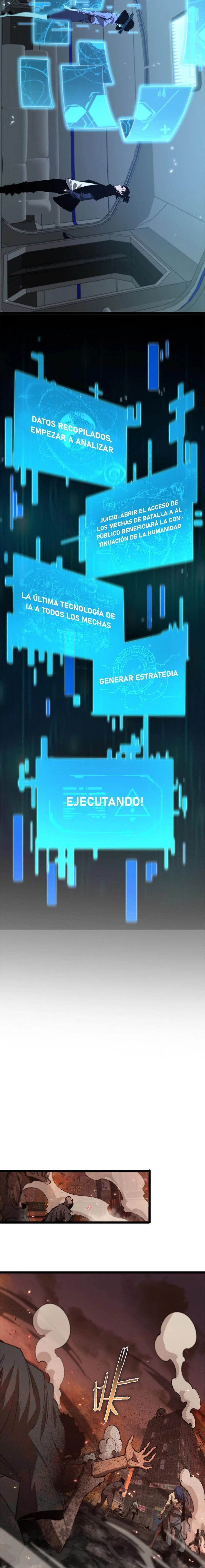 Apocalipsis Mundial en Linea - Capítulo 84 - Página 6 - LectorTMOo