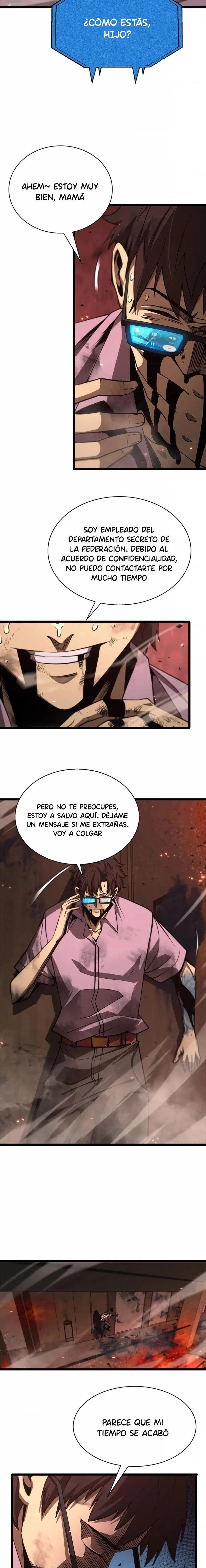 Apocalipsis Mundial en Linea - Capítulo 85 - Página 8 - LectorTMOo