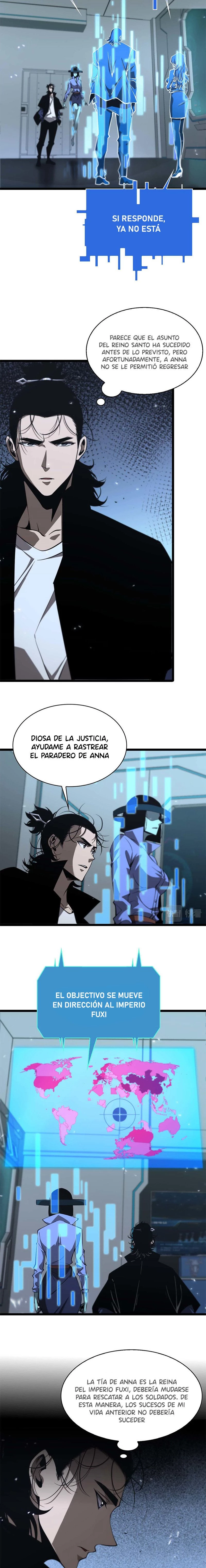 Apocalipsis Mundial en Linea - Capítulo 86 - Página 4 - LectorTMOo