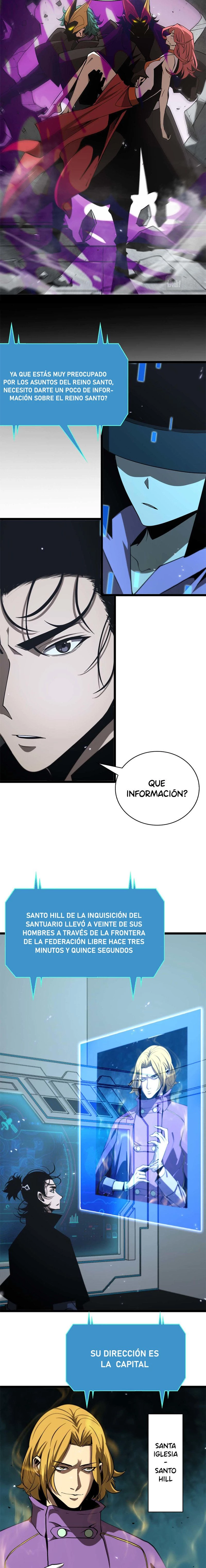 Apocalipsis Mundial en Linea - Capítulo 86 - Página 6 - LectorTMOo