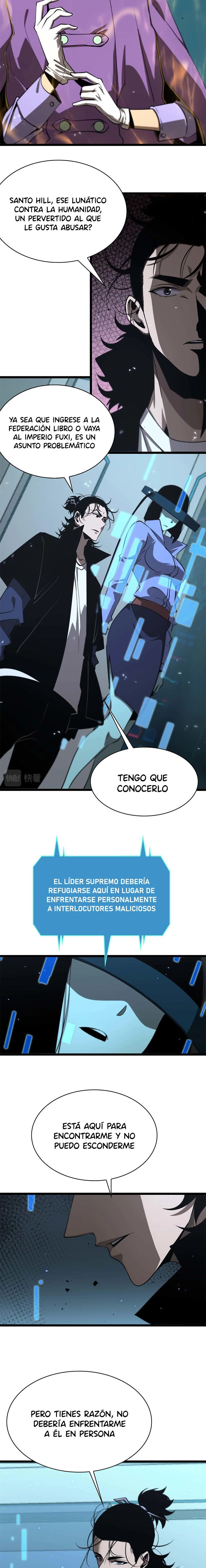Apocalipsis Mundial en Linea - Capítulo 86 - Página 7 - LectorTMOo