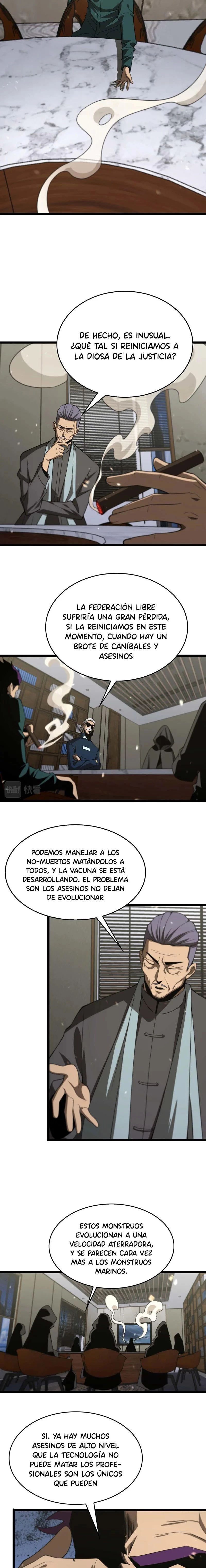 Apocalipsis Mundial en Linea - Capítulo 87 - Página 8 - LectorTMOo