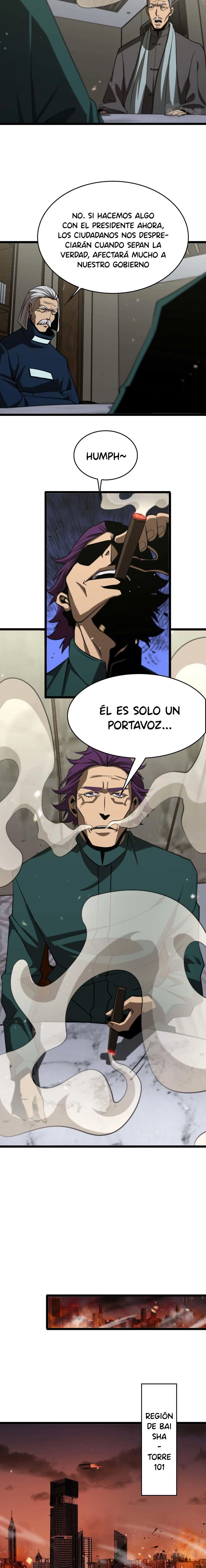 Apocalipsis Mundial en Linea - Capítulo 87 - Página 10 - LectorTMOo