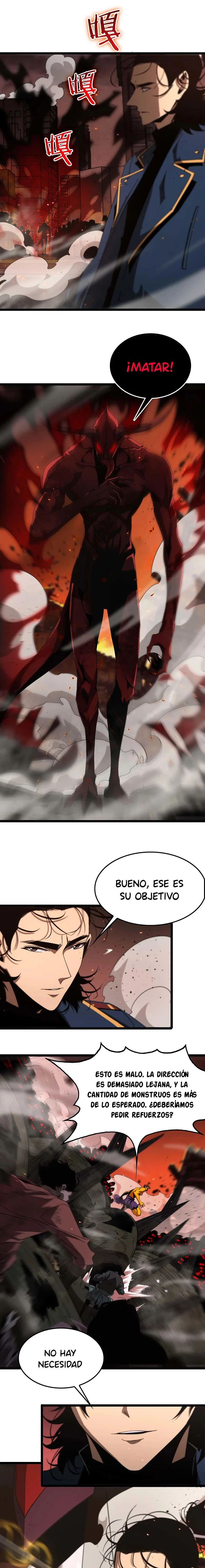 Apocalipsis Mundial en Linea - Capítulo 88 - Página 7 - LectorTMOo