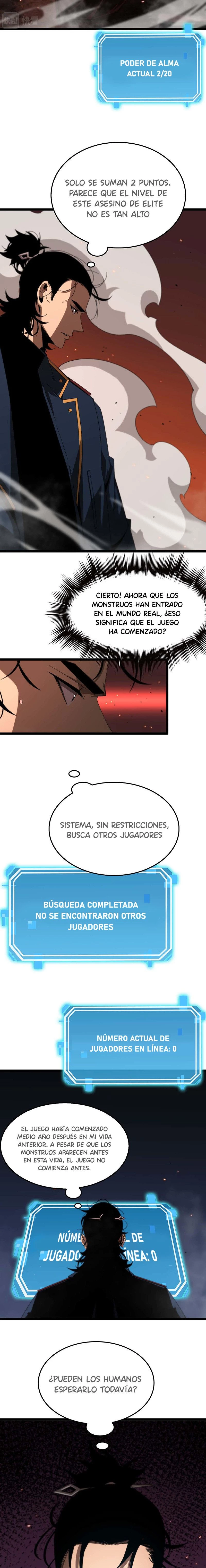 Apocalipsis Mundial en Linea - Capítulo 88 - Página 9 - LectorTMOo