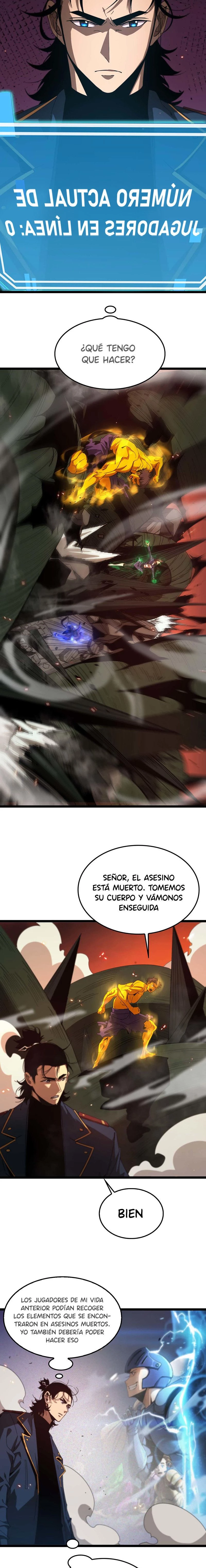 Apocalipsis Mundial en Linea - Capítulo 88 - Página 10 - LectorTMOo