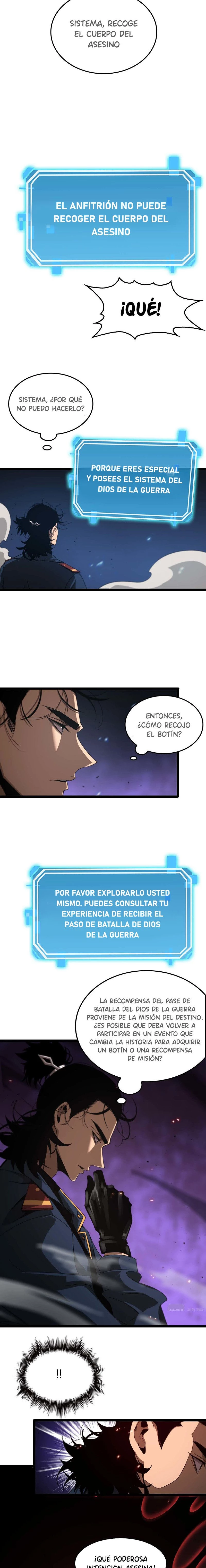 Apocalipsis Mundial en Linea - Capítulo 88 - Página 11 - LectorTMOo