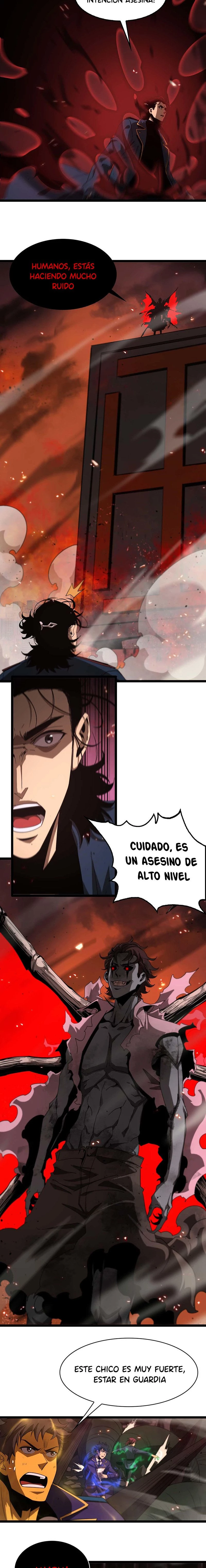 Apocalipsis Mundial en Linea - Capítulo 88 - Página 12 - LectorTMOo