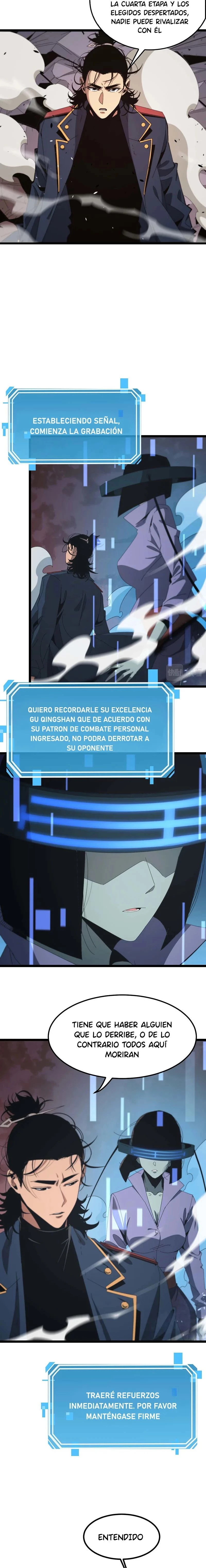 Apocalipsis Mundial en Linea - Capítulo 89 - Página 8 - LectorTMOo
