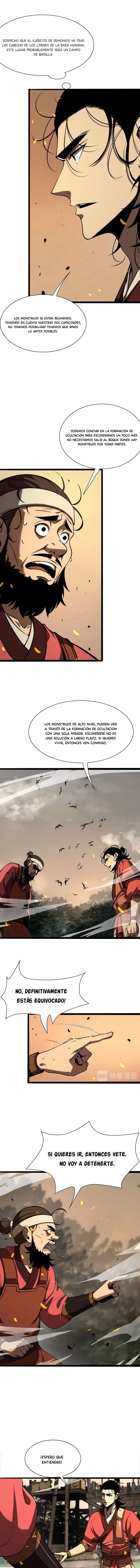 Apocalipsis Mundial en Linea - Capítulo 9 - Página 5 - LectorTMOo