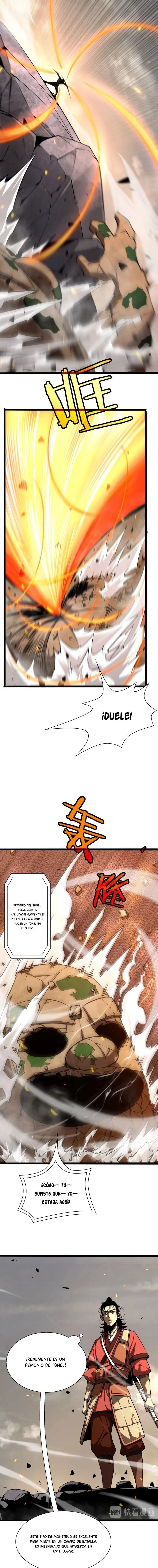 Apocalipsis Mundial en Linea - Capítulo 9 - Página 8 - LectorTMOo