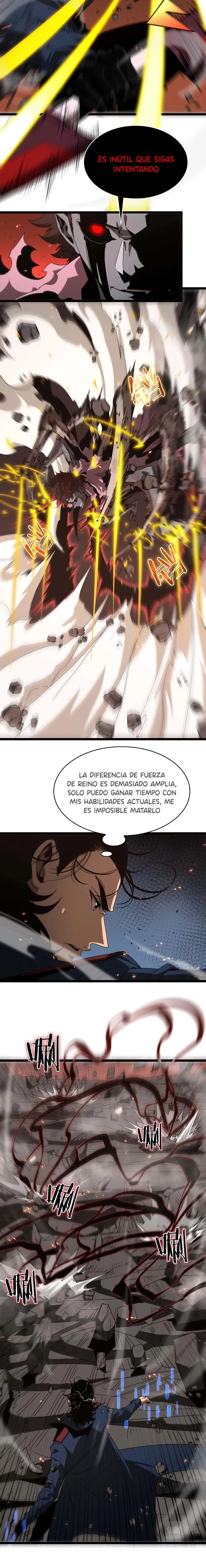 Apocalipsis Mundial en Linea - Capítulo 90 - Página 5 - LectorTMOo