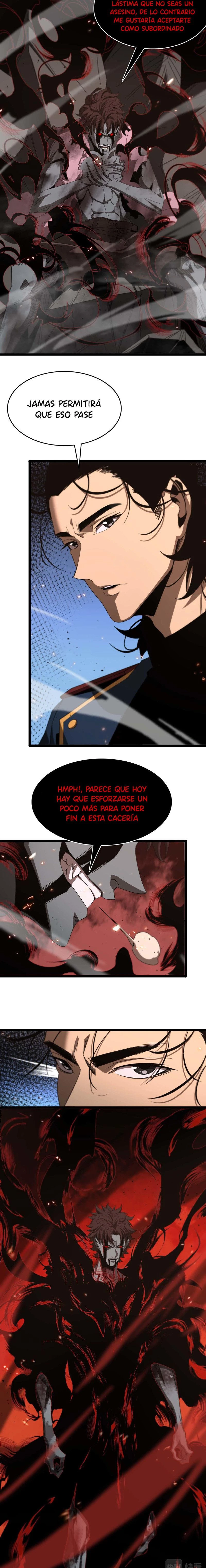 Apocalipsis Mundial en Linea - Capítulo 90 - Página 8 - LectorTMOo