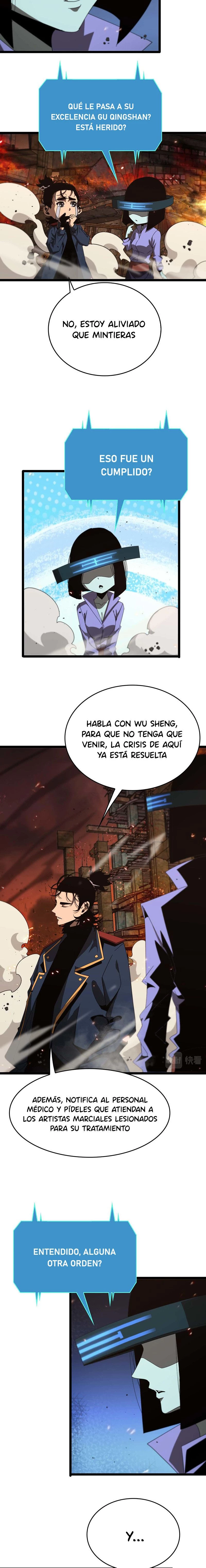 Apocalipsis Mundial en Linea - Capítulo 90 - Página 12 - LectorTMOo