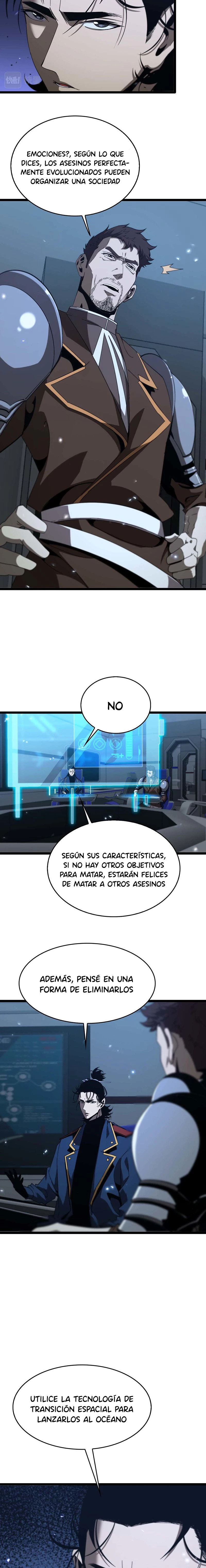 Apocalipsis Mundial en Linea - Capítulo 91 - Página 8 - LectorTMOo